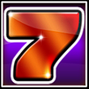 Hot 5 Deluxe Paytable Symbol 6